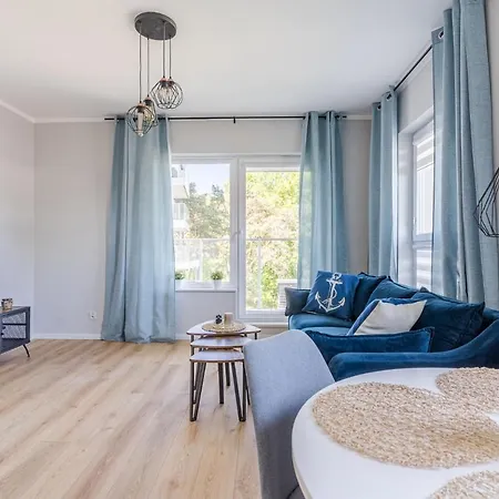 Hallera By Loft Γκντανσκ