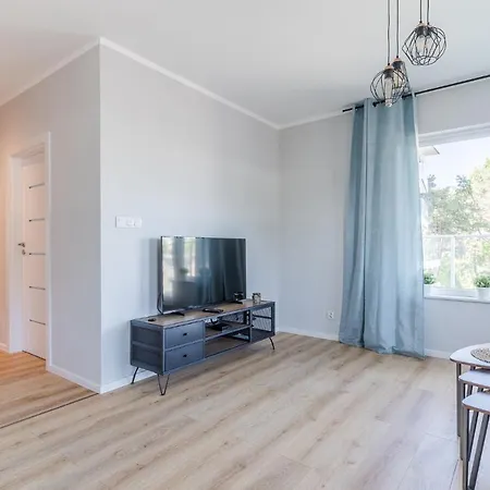 Hallera By Loft Γκντανσκ