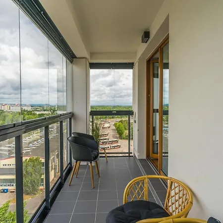 Διαμέρισμα Hallera By Loft Γκντανσκ