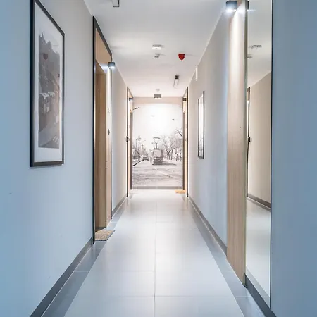 Apartamento Hallera By Loft *