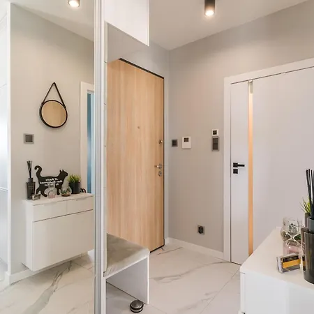 Διαμέρισμα Hallera By Loft Γκντανσκ