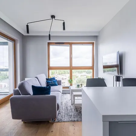 Hallera By Loft Γκντανσκ