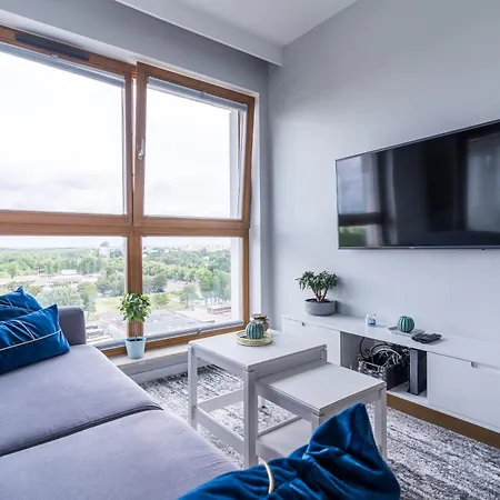 Διαμέρισμα Hallera By Loft Γκντανσκ