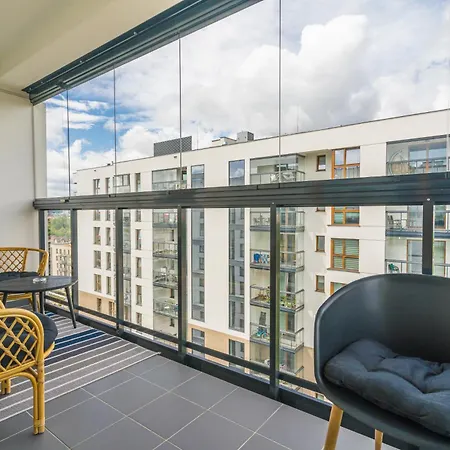 Διαμέρισμα Hallera By Loft Γκντανσκ