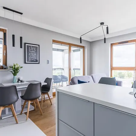 Hallera By Loft Γκντανσκ