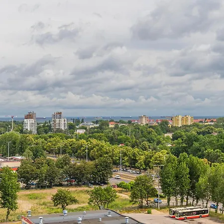 Hallera By Loft Γκντανσκ